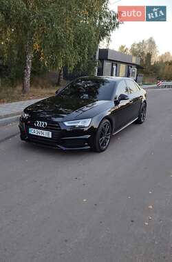Седан Audi A4 2016 в Смеле