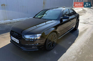 Седан Audi A4 2015 в Львові