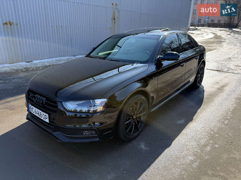 Audi A4 2015 Audi A4 2015