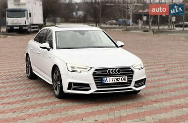 Седан Audi A4 2018 в Белой Церкви