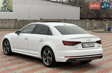 Седан Audi A4 2018 в Білій Церкві