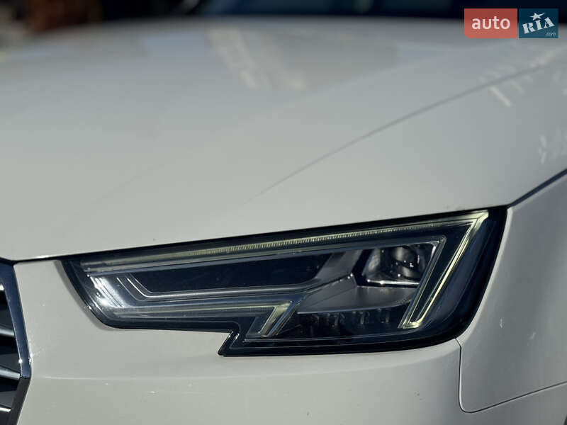 Седан Audi A4 2016 в Києві