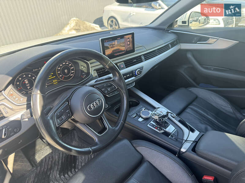 Седан Audi A4 2016 в Києві