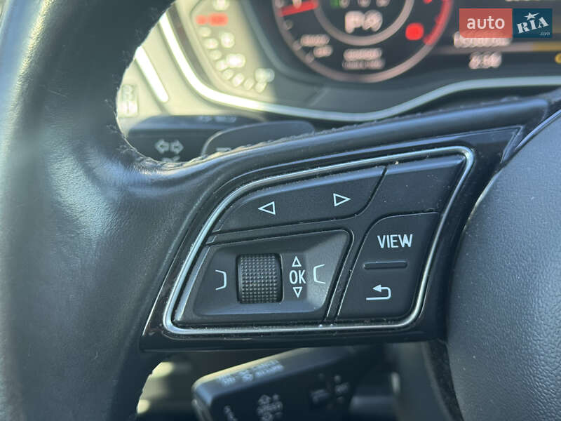 Седан Audi A4 2016 в Києві