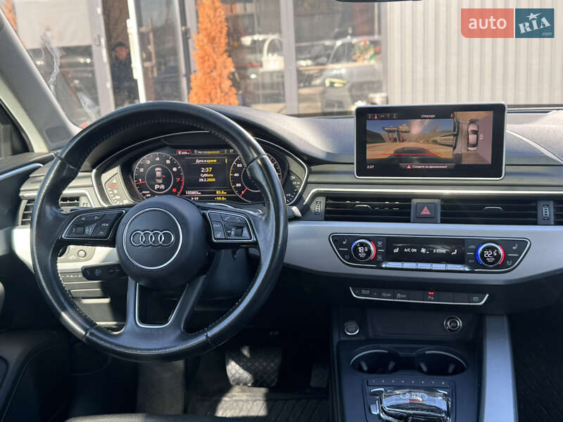 Седан Audi A4 2016 в Києві