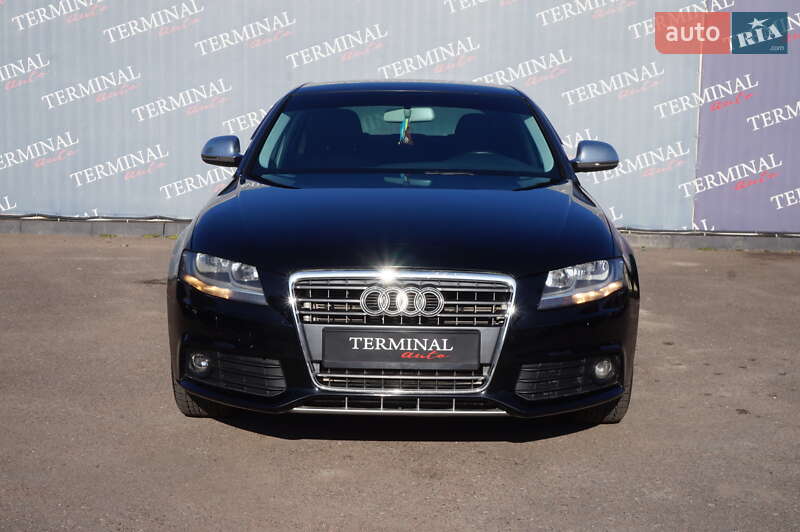 Седан Audi A4 2008 в Одесі