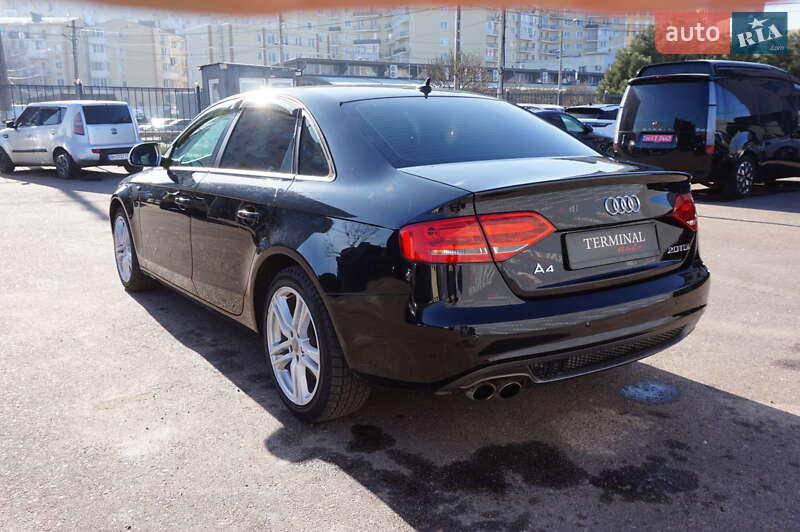 Седан Audi A4 2008 в Одесі
