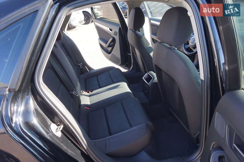 Седан Audi A4 2008 в Одесі