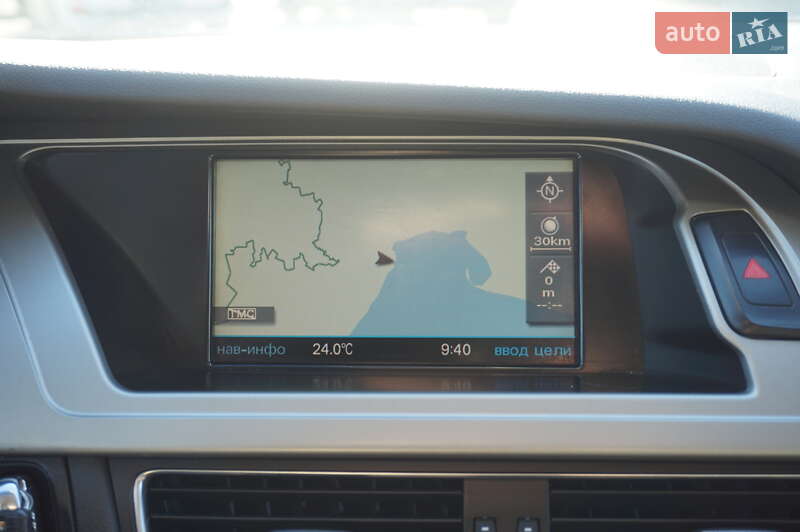 Седан Audi A4 2008 в Одесі