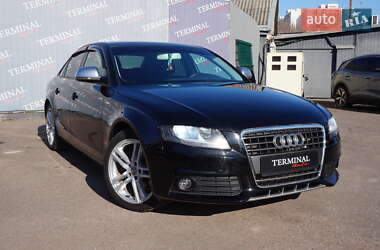 Седан Audi A4 2008 в Одесі