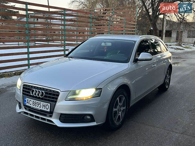 Универсал Audi A4 2008 в Владимире фото 4 Универсал Audi A4 2008 в Владимире