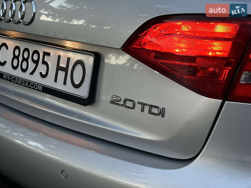 Универсал Audi A4 2008 в Владимире фото 11 Универсал Audi A4 2008 в Владимире