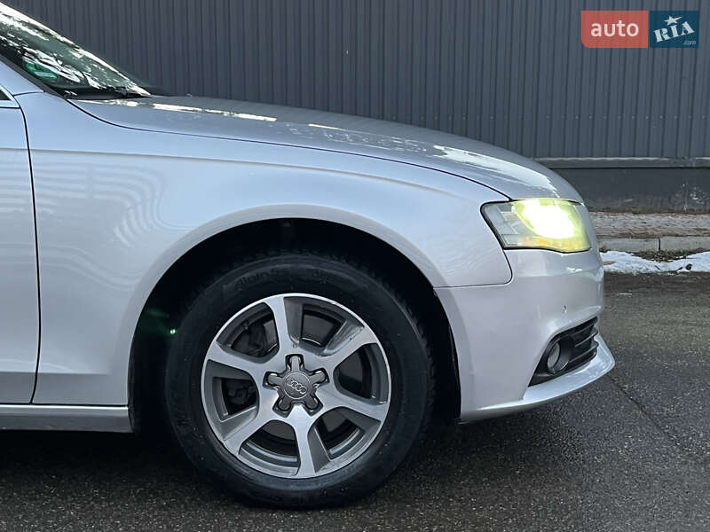 Универсал Audi A4 2008 в Владимире фото 33 Универсал Audi A4 2008 в Владимире