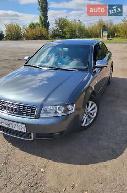 Седан Audi A4 2003 в Одессе