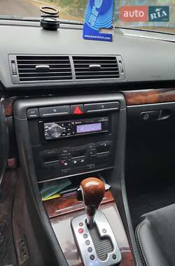 Седан Audi A4 2003 в Одессе