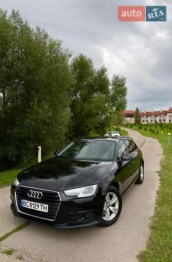 Універсал Audi A4 2018 в Львові