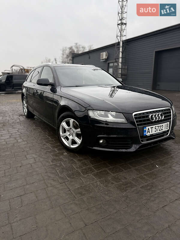 Універсал Audi A4 2009 в Богородчанах фото 2 Універсал Audi A4 2009 в Богородчанах