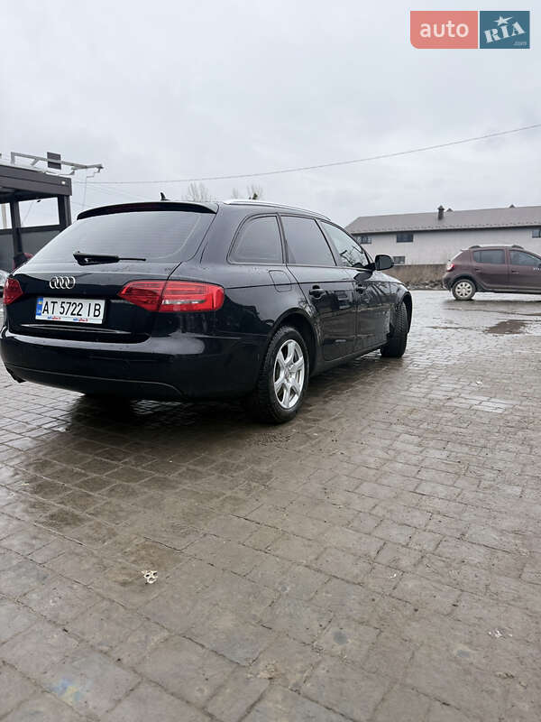 Універсал Audi A4 2009 в Богородчанах фото 5 Універсал Audi A4 2009 в Богородчанах