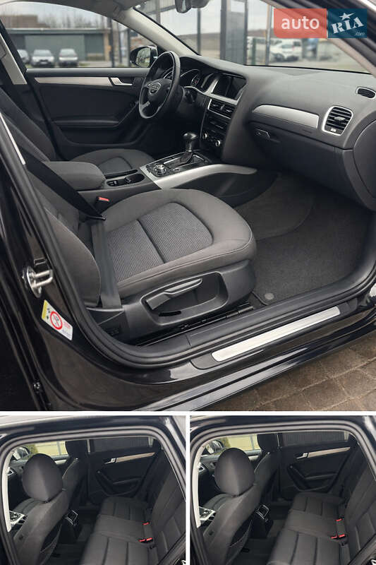 Універсал Audi A4 2009 в Богородчанах фото 10 Універсал Audi A4 2009 в Богородчанах