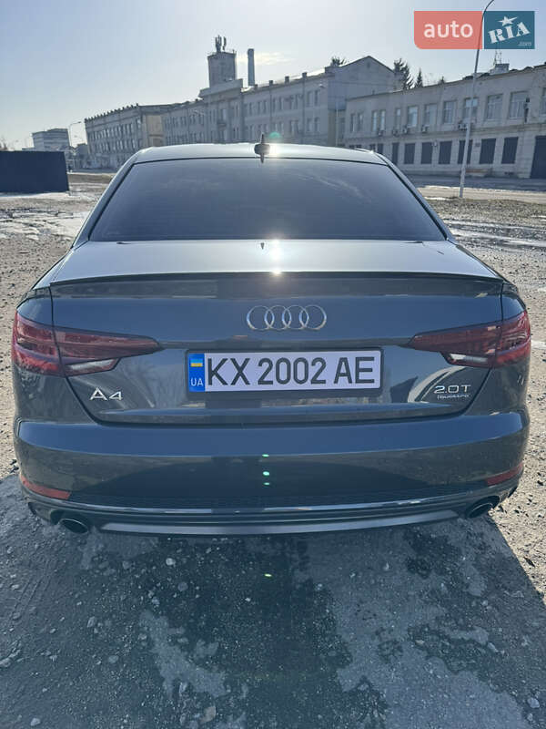 Седан Audi A4 2017 в Харькове