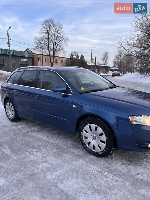 Универсал Audi A4 2006 в Чернигове фото 5 Универсал Audi A4 2006 в Чернигове