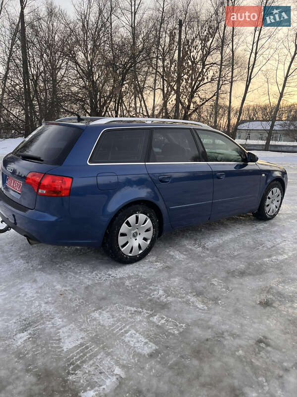 Универсал Audi A4 2006 в Чернигове фото 8 Универсал Audi A4 2006 в Чернигове