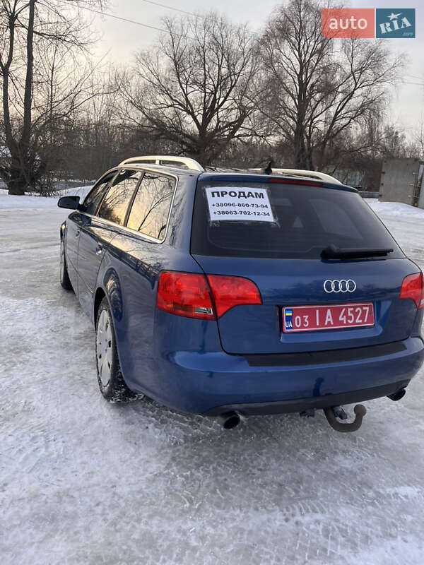 Универсал Audi A4 2006 в Чернигове фото 11 Универсал Audi A4 2006 в Чернигове