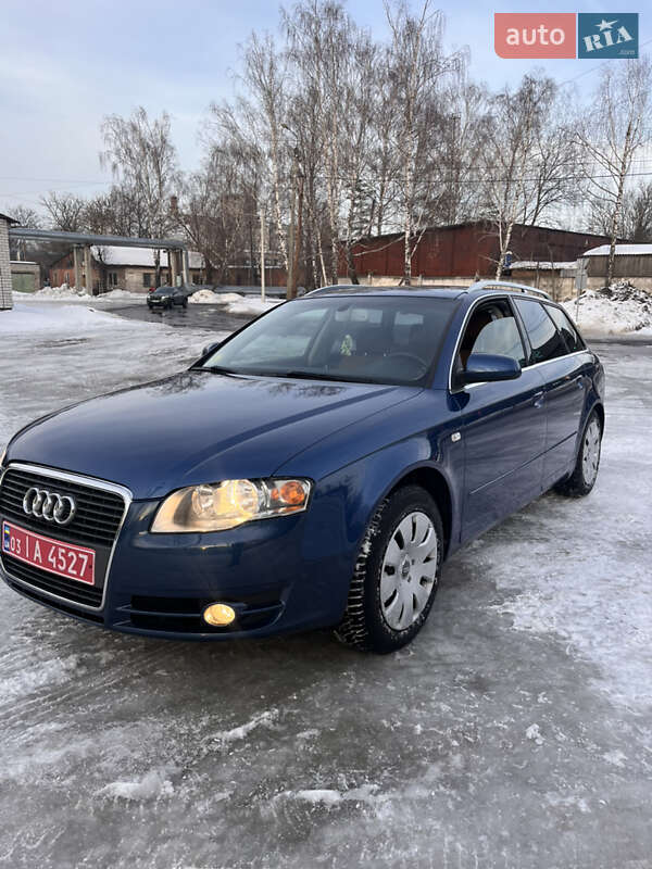Универсал Audi A4 2006 в Чернигове фото 15 Универсал Audi A4 2006 в Чернигове