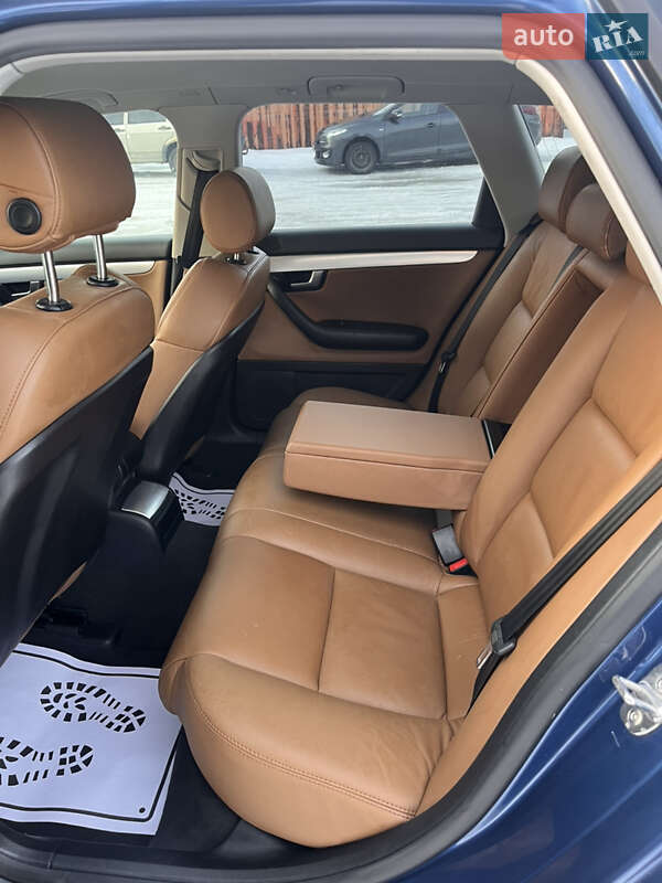 Универсал Audi A4 2006 в Чернигове фото 22 Универсал Audi A4 2006 в Чернигове