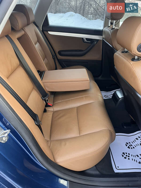Универсал Audi A4 2006 в Чернигове фото 25 Универсал Audi A4 2006 в Чернигове