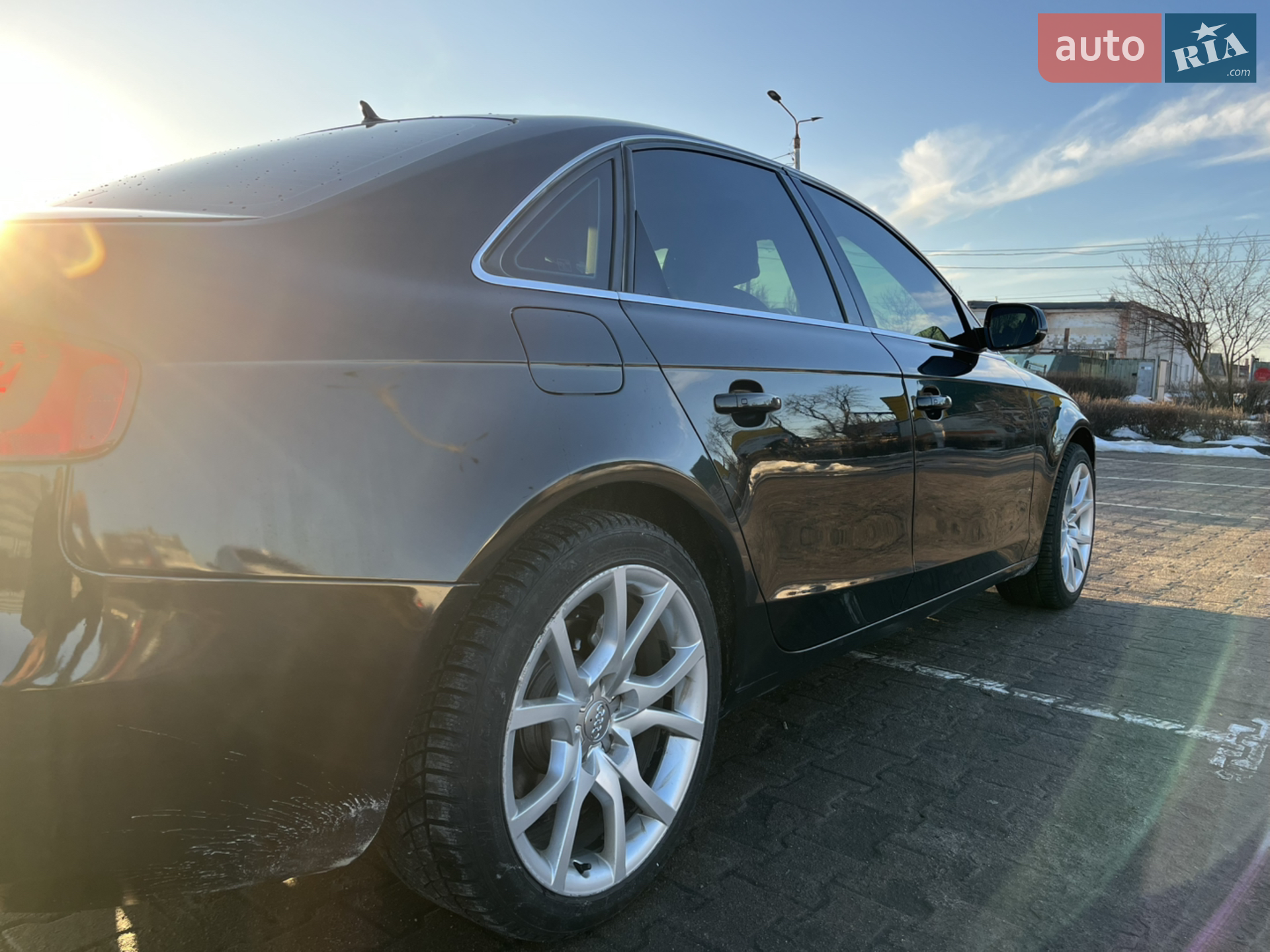 2012 Audi A4 - мініатюра 8