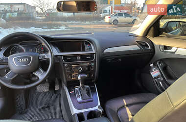 Седан Audi A4 2012 в Житомире