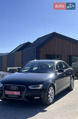 Седан Audi A4 2013 в Стрию