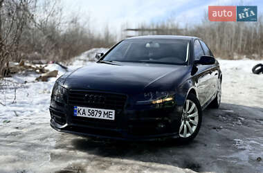 Седан Audi A4 2011 в Киеве