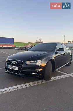 Седан Audi A4 2014 в Одессе