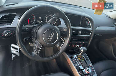 Седан Audi A4 2014 в Одессе