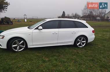 Универсал Audi A4 2011 в Самборе