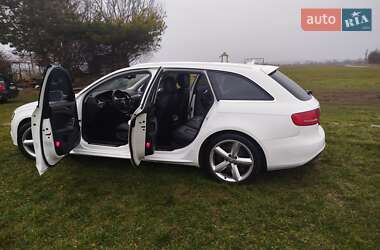 Универсал Audi A4 2011 в Самборе