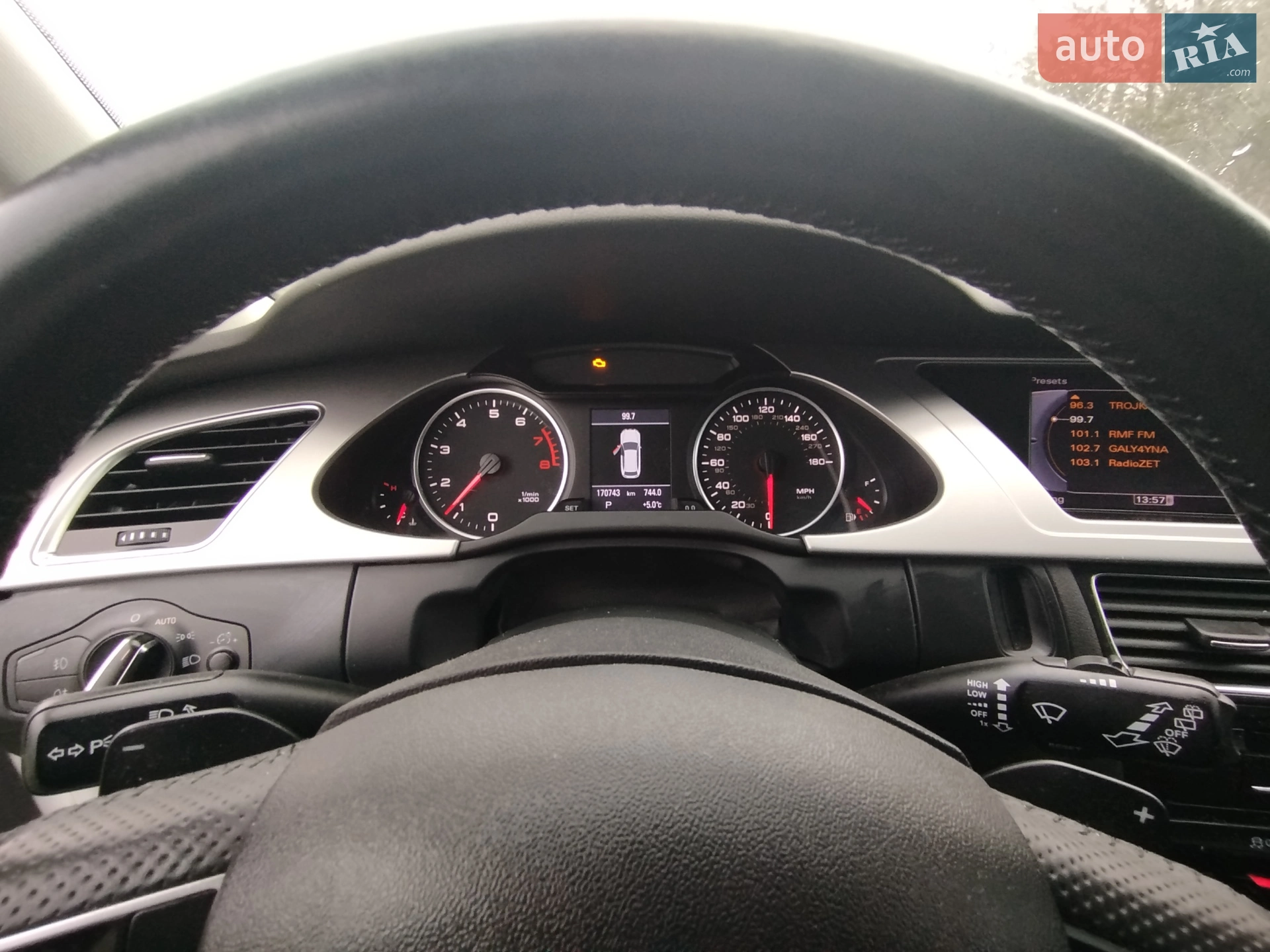 2011 Audi A4 - мініатюра 12