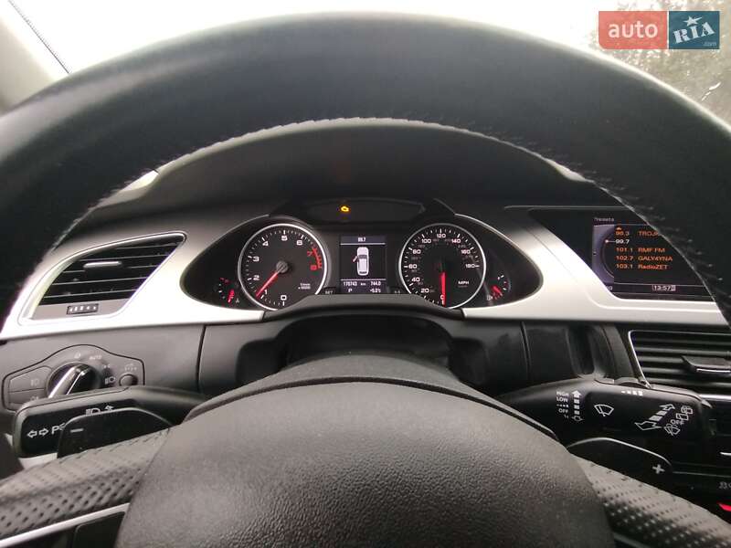 Универсал Audi A4 2011 в Самборе