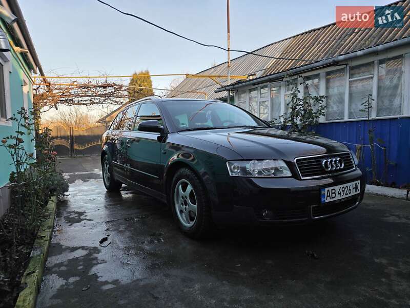 Універсал Audi A4 2003 в Брацлаві