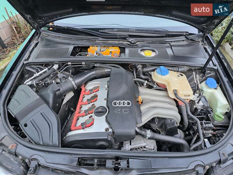 Універсал Audi A4 2003 в Брацлаві