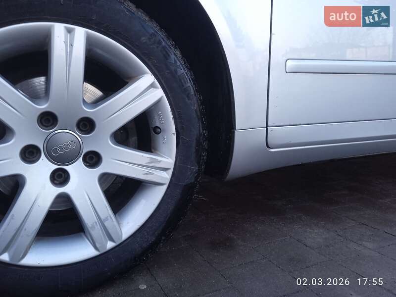 Седан Audi A4 2005 в Красилові