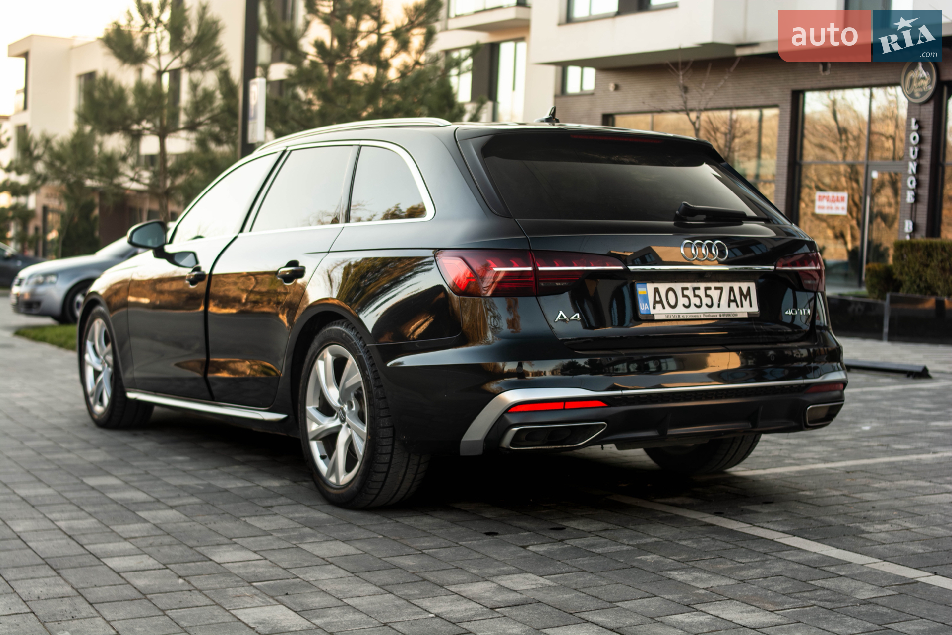 2019 Audi A4 - мініатюра 3