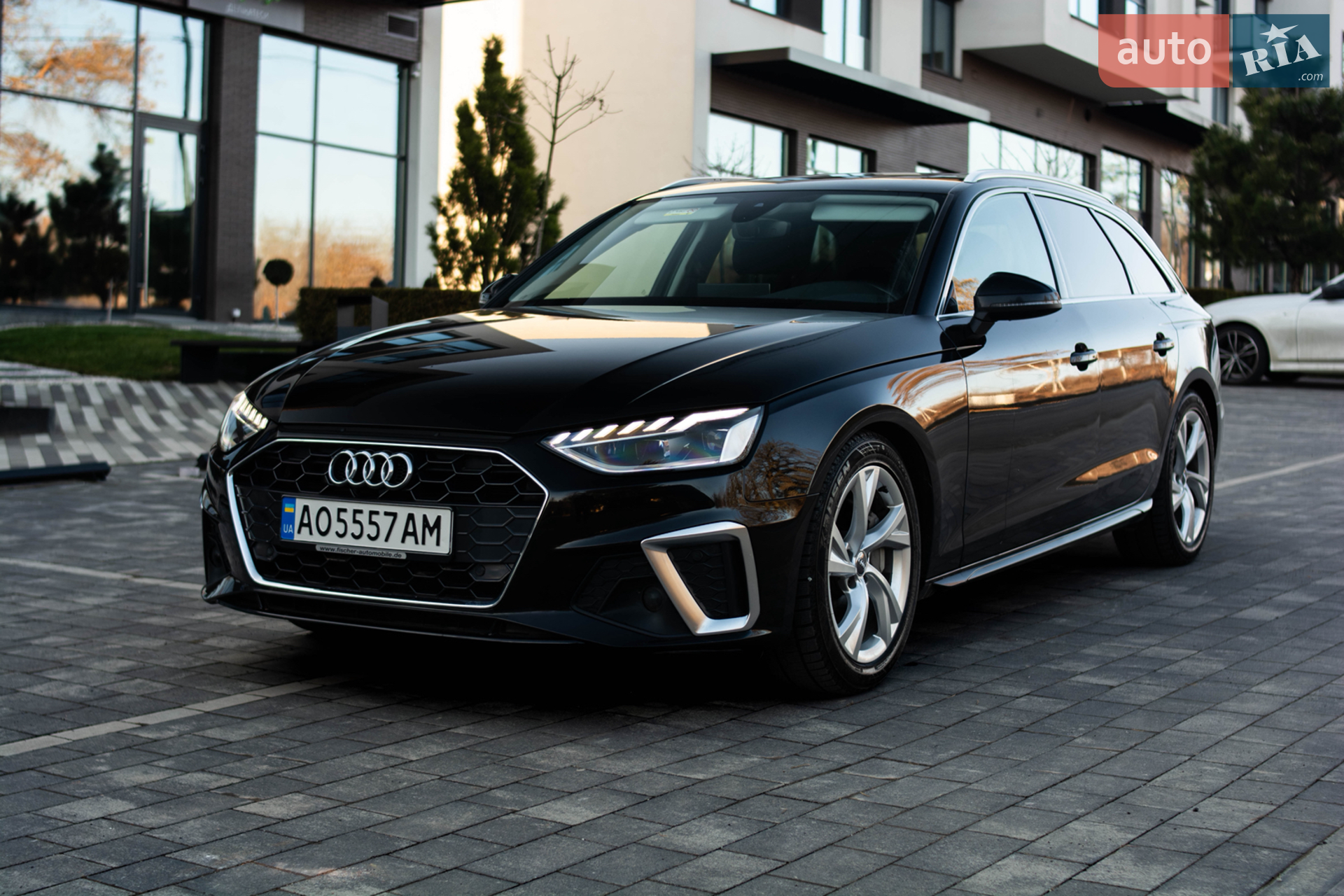 2019 Audi A4 - мініатюра 4