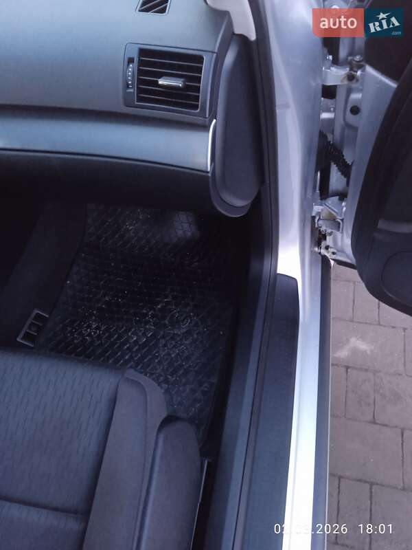 Седан Audi A4 2005 в Красилові