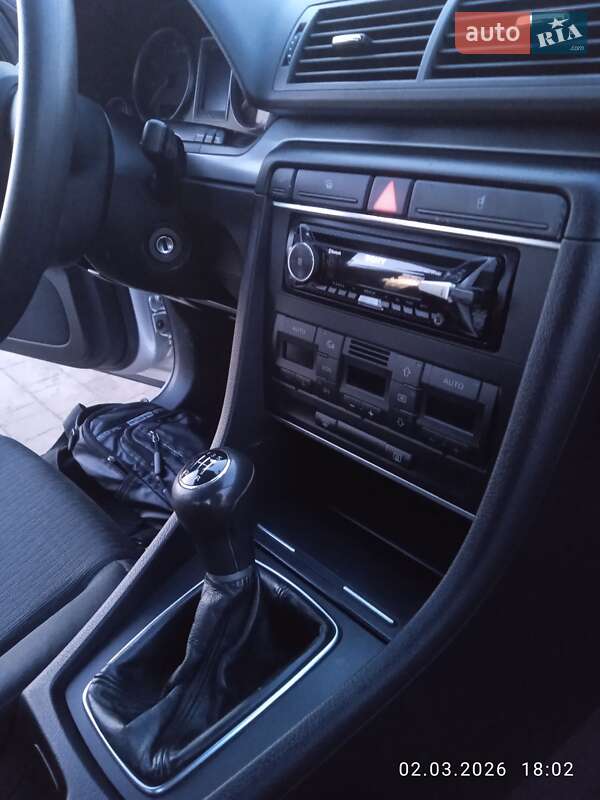 Седан Audi A4 2005 в Красилові