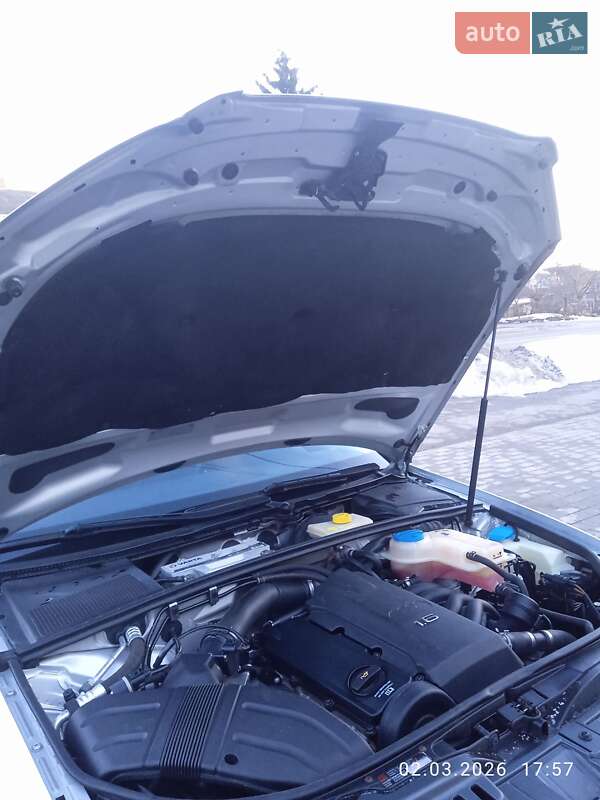 Седан Audi A4 2005 в Красилові