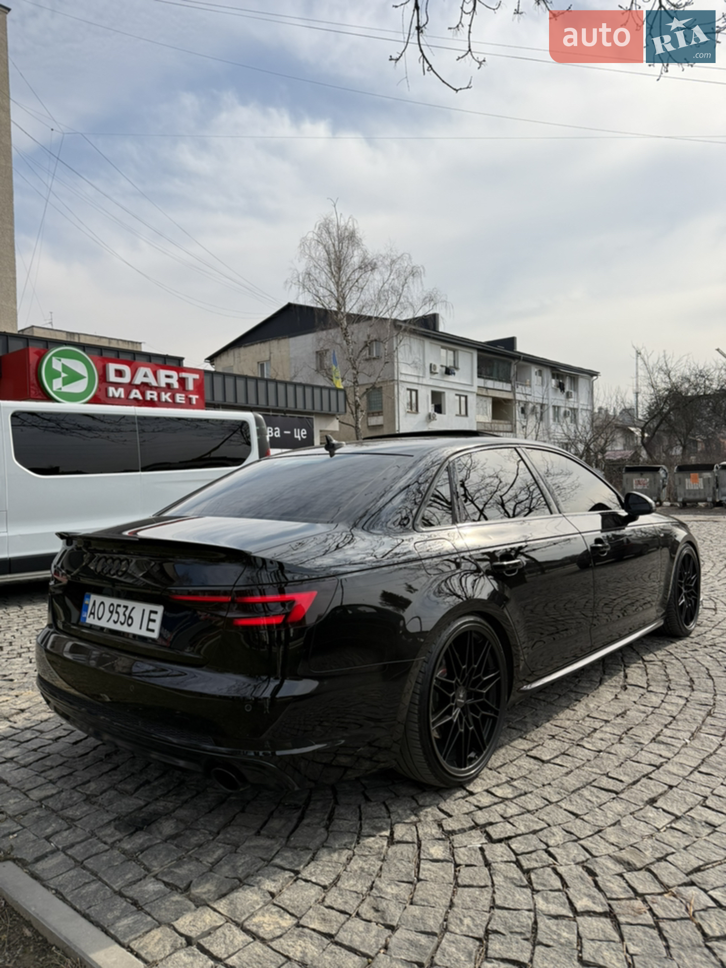 2017 Audi A4 - мініатюра 7