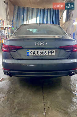 Седан Audi A4 2016 в Киеве